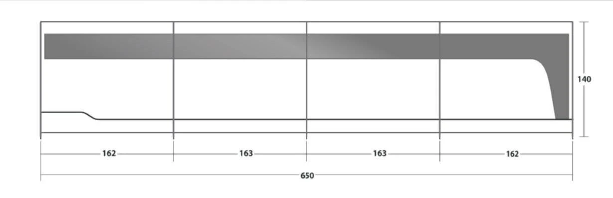 Outwell Windscreen Premium 4 Outwell Windscreen Premium – Image 2