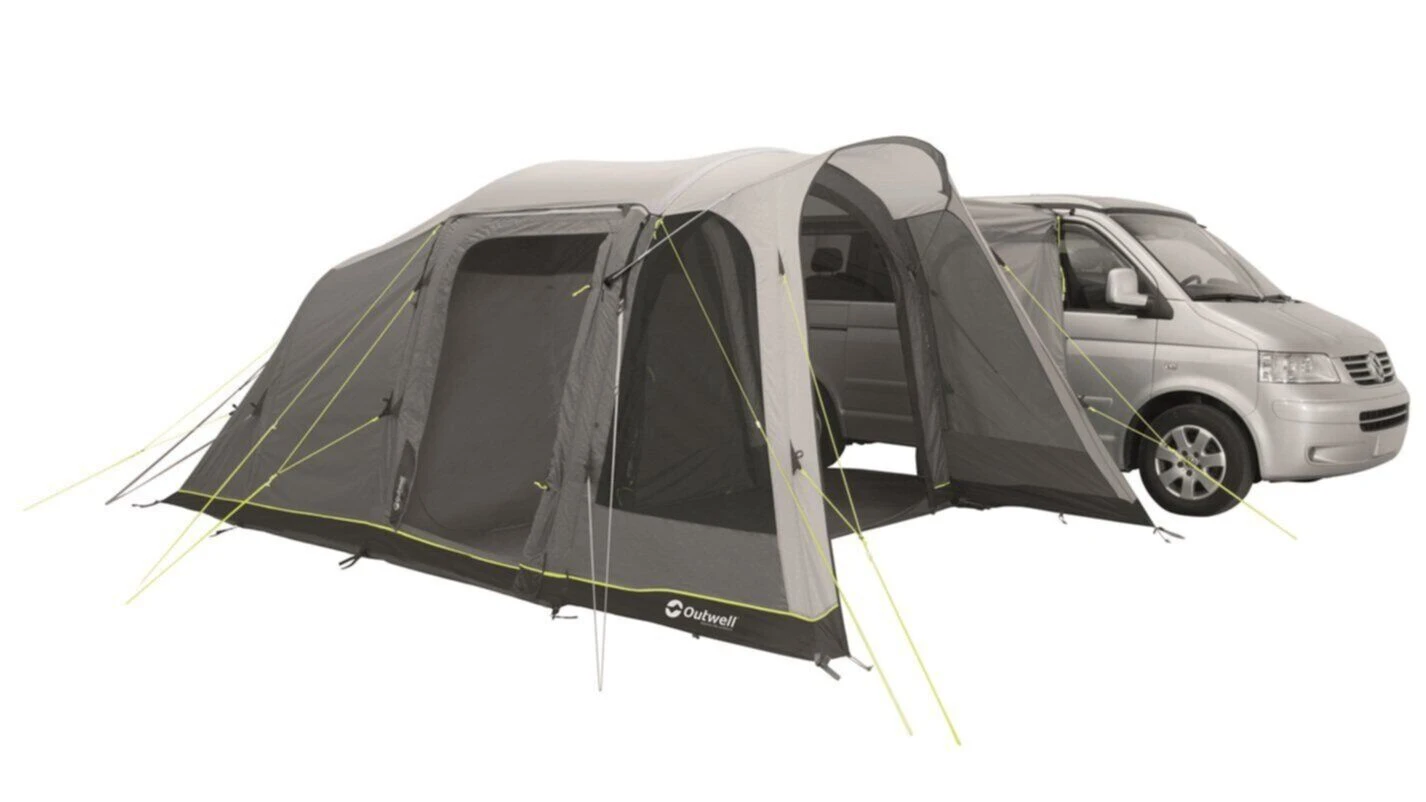 Outwell Blossburg 380 Air Drive Away Awning 3 Outwell Blossburg 380 Air Drive Away Awning