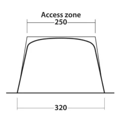 Outwell Touring Shelter 13 Outwell Touring Shelter -Pieces Cycliste Magasin 111254 touring shelter drawing other5