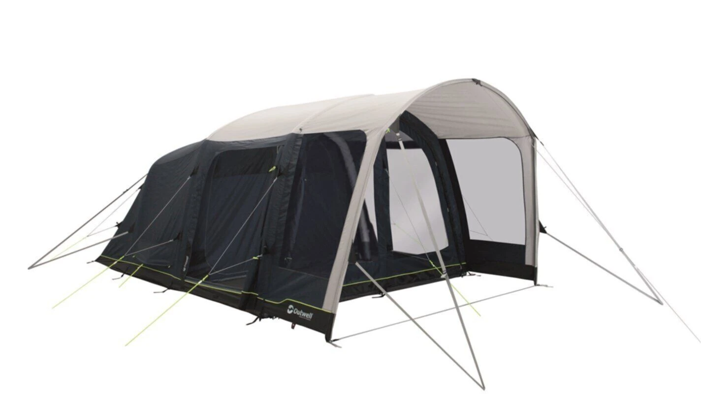 Outwell Springville 4SA Tent (2023) 4 Outwell Springville 4SA Tent (2023) – Image 2