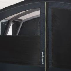 Outwell Knoxville 7SA Tent (2023) 23 Outwell Knoxville 7SA Tent (2023) -Pieces Cycliste Magasin 111280 knoxville 7sa feature photo25