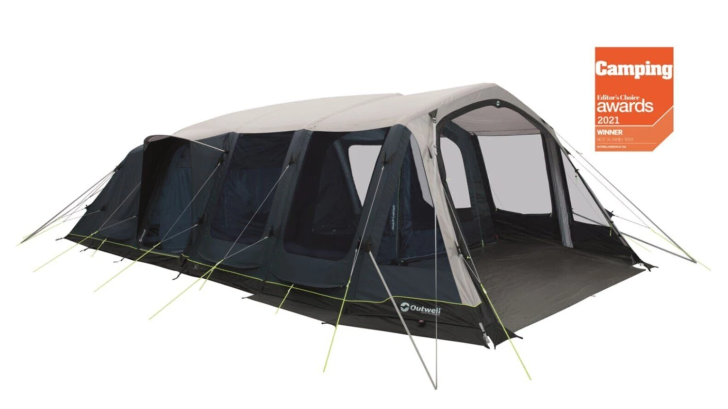 Outwell Knoxville 7SA Tent (2023) 3 Outwell Knoxville 7SA Tent (2023)
