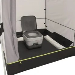 Outwell Seahaven Station Single 30 Outwell Seahaven Station Single -Pieces Cycliste Magasin 111287 outwell seahaven comfort station single feature photo14