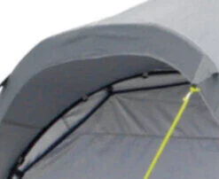 Outwell Event Lounge L Side Wall With Zipper, 2 Pieces (2023) -Pieces Cycliste Magasin 111360 event lounge l side wall w. zipper 2 pcs feature photo4