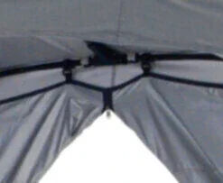 Outwell Event Lounge L Side Wall With Zipper, 2 Pieces (2023) -Pieces Cycliste Magasin 111360 event lounge l side wall w. zipper 2 pcs feature photo5