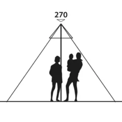 Easy Camp Moonlight Tipi Tent 20 Easy Camp Moonlight Tipi Tent -Pieces Cycliste Magasin 120381 moonlight tipi drawing other5