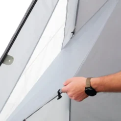 Easy Camp Shamrock Awning (180 - 205cm) 13 Easy Camp Shamrock Awning (180 - 205cm) -Pieces Cycliste Magasin 120398 shamrock feature photo15