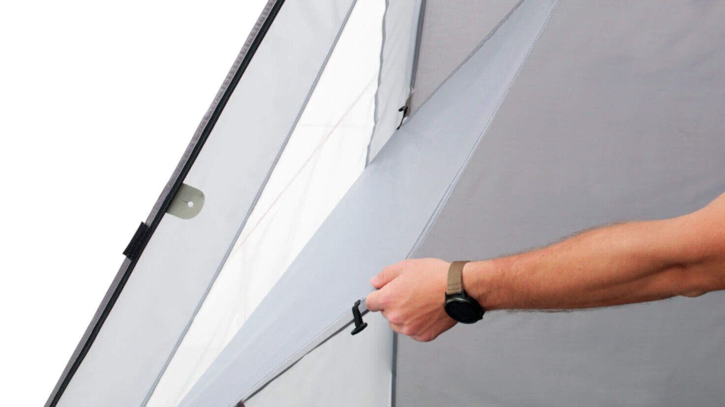 Easy Camp Shamrock Awning (180 - 205cm) 7 Easy Camp Shamrock Awning (180 - 205cm) – Image 5