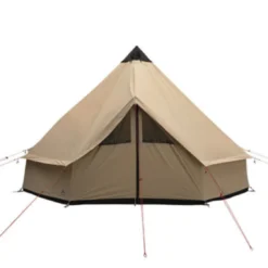 Robens Klondike Grande Tipi Tent (2023) 14 Robens Klondike Grande Tipi Tent (2023) -Pieces Cycliste Magasin 130174 klondike grande feature photo6