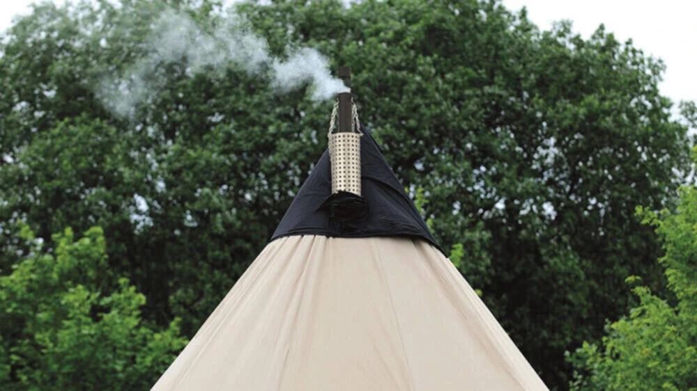 Robens Klondike Grande Tipi Tent (2023) 9 Robens Klondike Grande Tipi Tent (2023) – Image 7