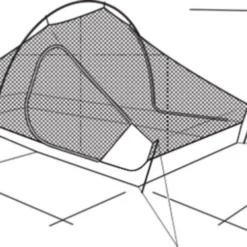 Robens Chaser 3XE Tent (2022) 26 Robens Chaser 3XE Tent (2022) -Pieces Cycliste Magasin 130317 chaser 3xe drawing other4