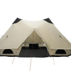 Outwell Robens Klondike Twin Tipi Tent (2023) -Pieces Cycliste Magasin 130359 klondike twin feature photo13