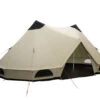 Outwell Robens Klondike Twin Tipi Tent (2023) 1 Outwell Robens Klondike Twin Tipi Tent (2023) -Pieces Cycliste Magasin 130359 klondike twin main photo1