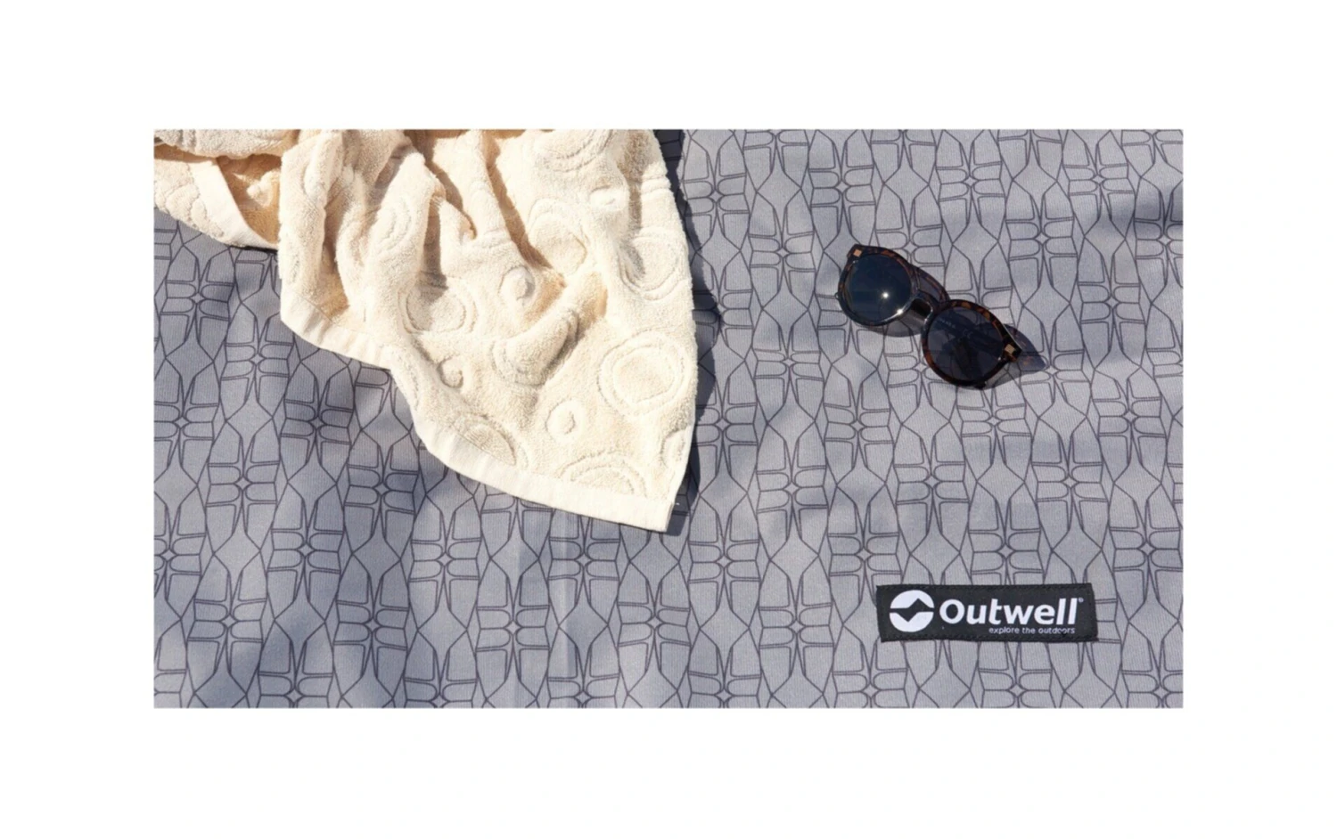 Outwell Starhill 4 Flat Woven Carpet 4 Outwell Starhill 4 Flat Woven Carpet – Image 2