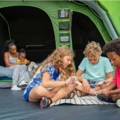 Coleman Weathermaster 8XL Air Tent 27 Coleman Weathermaster 8XL Air Tent -Pieces Cycliste Magasin 2000035190 10 1