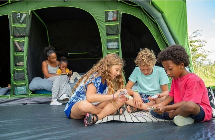 Coleman Weathermaster 8XL Air Tent 11 Coleman Weathermaster 8XL Air Tent – Image 9