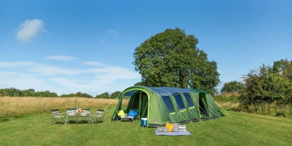 Coleman Weathermaster 8XL Air Tent 5 Coleman Weathermaster 8XL Air Tent – Image 3