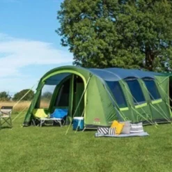 Coleman Weathermaster 8XL Air Tent 22 Coleman Weathermaster 8XL Air Tent -Pieces Cycliste Magasin 2000035190 12 1