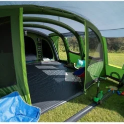 Coleman Weathermaster 8XL Air Tent 30 Coleman Weathermaster 8XL Air Tent -Pieces Cycliste Magasin 2000035190 13 1