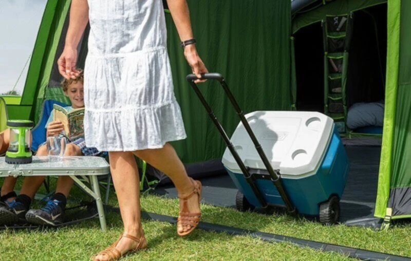 Coleman Weathermaster 8XL Air Tent 17 Coleman Weathermaster 8XL Air Tent – Image 15