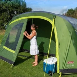 Coleman Weathermaster 8XL Air Tent 34 Coleman Weathermaster 8XL Air Tent -Pieces Cycliste Magasin 2000035190 19 1