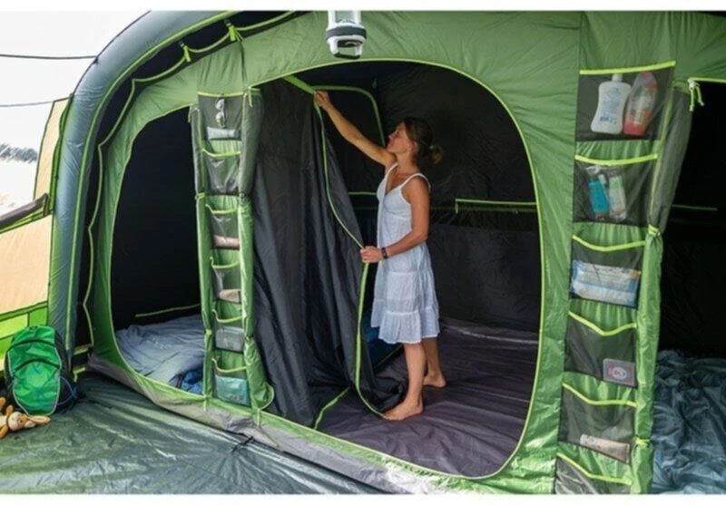 Coleman Weathermaster 8XL Air Tent 9 Coleman Weathermaster 8XL Air Tent – Image 7