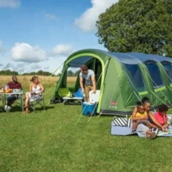 Coleman Weathermaster 8XL Air Tent 24 Coleman Weathermaster 8XL Air Tent -Pieces Cycliste Magasin 2000035190 8 1