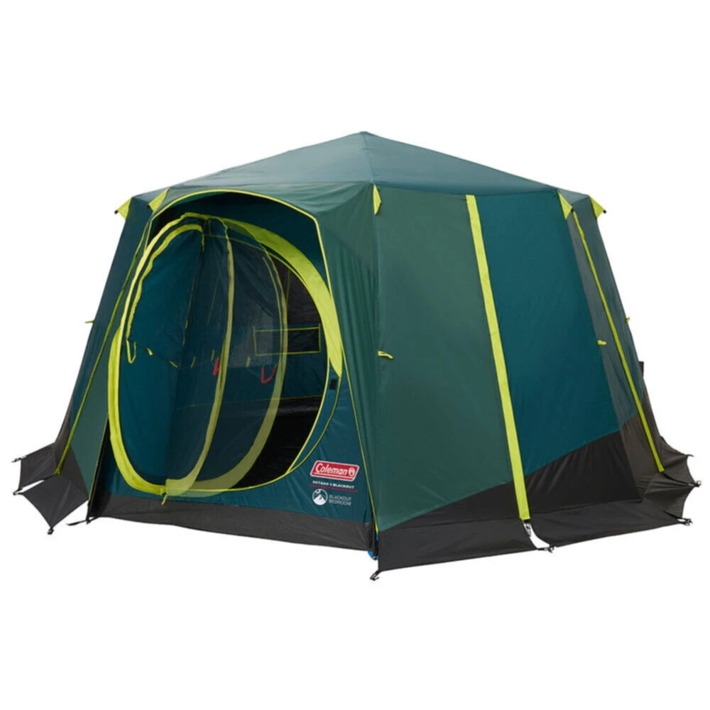 Coleman Octagon BlackOut Tent (2022) 4 Coleman Octagon BlackOut Tent (2022) – Image 2