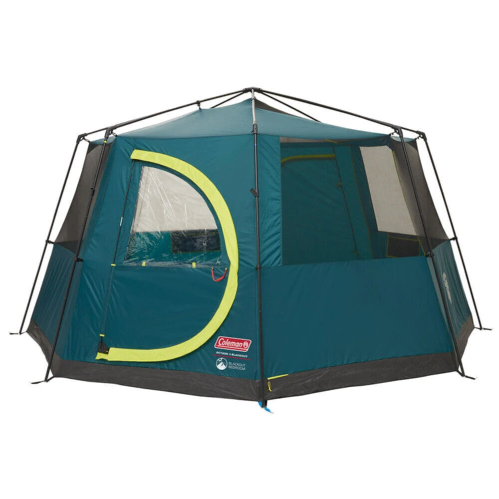 Coleman Octagon BlackOut Tent (2022) 5 Coleman Octagon BlackOut Tent (2022) – Image 3