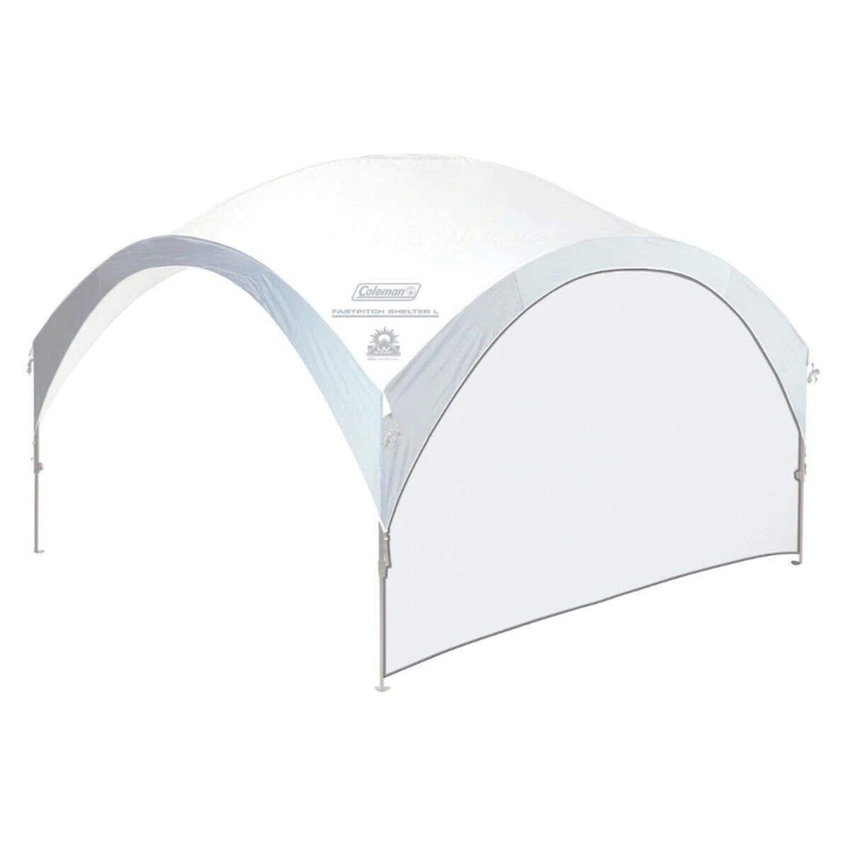 Coleman Sunwall For Fastpitch Event Shelter Pro XL 3 Coleman Sunwall For Fastpitch Event Shelter Pro XL