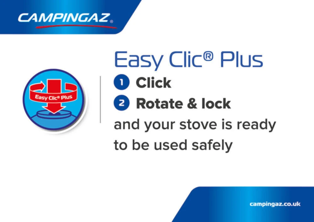 Campingaz Camping Kitchen 2 CV PZ 7 Campingaz Camping Kitchen 2 CV PZ – Image 5