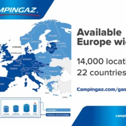 Campingaz Camping Cook CV Stove 15 Campingaz Camping Cook CV Stove -Pieces Cycliste Magasin 2000037217 10