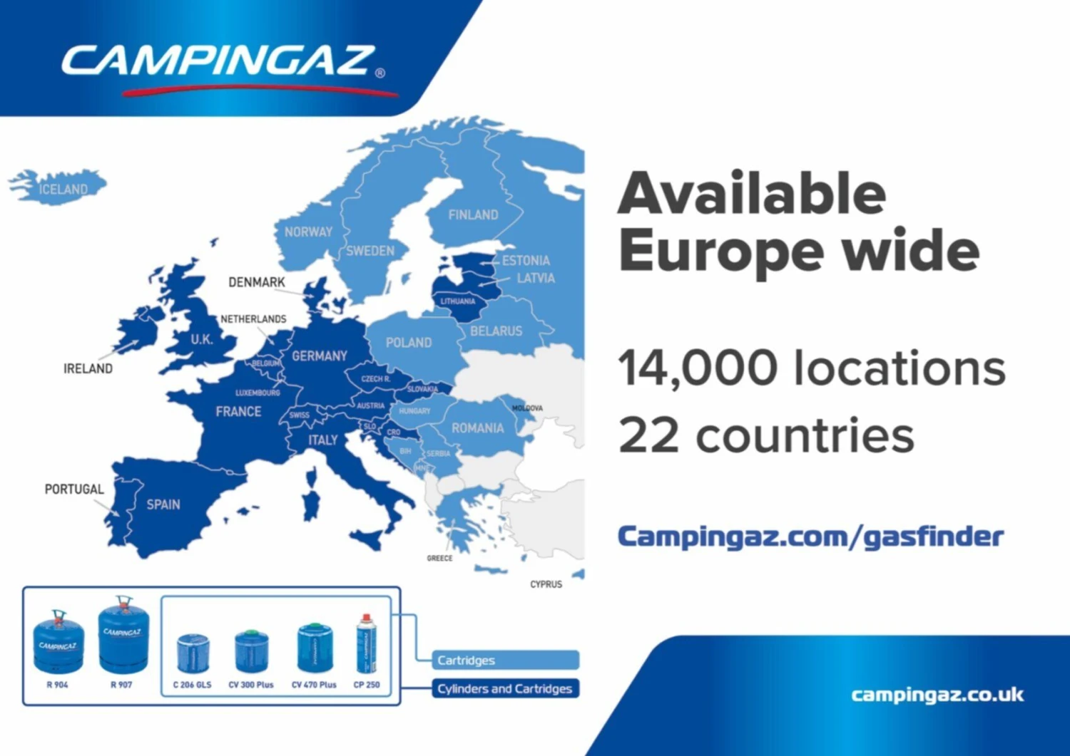 Campingaz Camping Cook CV Stove 9 Campingaz Camping Cook CV Stove – Image 7