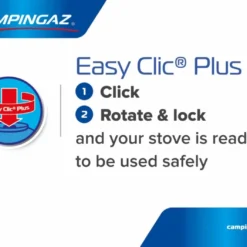 Campingaz Camping Cook CV Stove 14 Campingaz Camping Cook CV Stove -Pieces Cycliste Magasin 2000037217 9