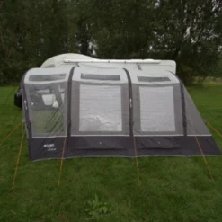 Vango Airbeam Vango Galli III Air Tall Awning (2022) -Pieces Cycliste Magasin 2020 vango lifestyle awning galli 07
