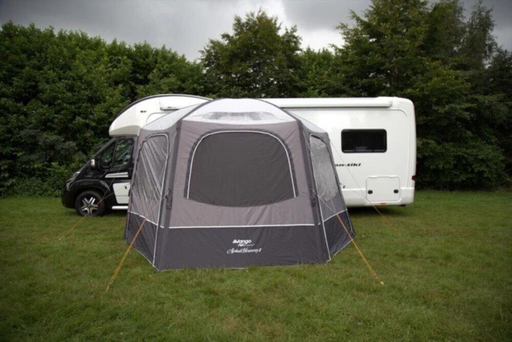 Vango Airbeam Vango Airhub Hexaway II Low Awning (2022) 8 Vango Airbeam Vango Airhub Hexaway II Low Awning (2022) – Image 7