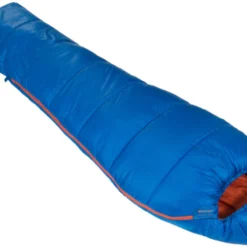 Vango Nitestar Alpha Junior Sleeping Bag (Classic Blue)