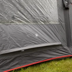 Vango Airbeam Vango Cove II Air Mid Awning (2023) -Pieces Cycliste Magasin 2021 vango feature cove ii air lifestyle low 3