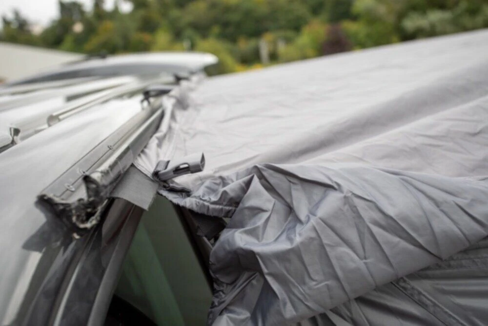 Vango Galli Low Poled Awning (2023) 10 Vango Galli Low Poled Awning (2023) – Image 8