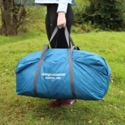 Vango Airbeam Vango Agora Air VW Awning (Moroccan Blue) -Pieces Cycliste Magasin 2021 vango lifestyle agora air vw blue lo 03