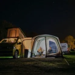 Vango Airbeam Vango Magra VW Low Awning (Shadow Grey) 18 Vango Airbeam Vango Magra VW Low Awning (Shadow Grey) -Pieces Cycliste Magasin 2021 vango lifestyle magra 14