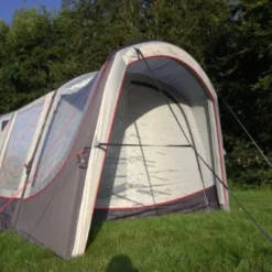 Vango Airbeam Vango Magra VW Low Awning (Shadow Grey) 20 Vango Airbeam Vango Magra VW Low Awning (Shadow Grey) -Pieces Cycliste Magasin 2021 vango lifestyle magra 16