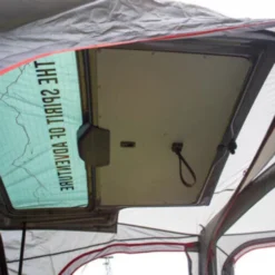 Vango Airbeam Vango Tailgate Airhub Low Awning (2022) -Pieces Cycliste Magasin 2021 vango lifestyle tailgate airhub 12