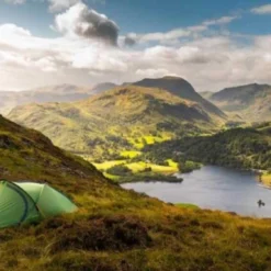 Vango Helvellyn 300 Tent (2022) 19 Vango Helvellyn 300 Tent (2022) -Pieces Cycliste Magasin 2021 vango lifestyle technical tents helvellyn low res 21