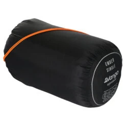 Vango Ember Single Sleeping Bag (Black) 7 Vango Ember Single Sleeping Bag (Black) -Pieces Cycliste Magasin 2021 vango product sleeping bags family ember single bag black