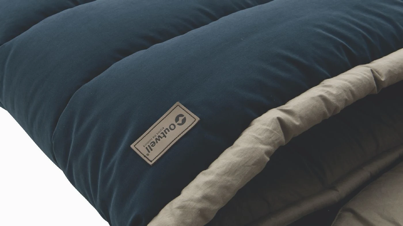 Outwell Constellation Lux Double Sleeping Bag 5 Outwell Constellation Lux Double Sleeping Bag – Image 3