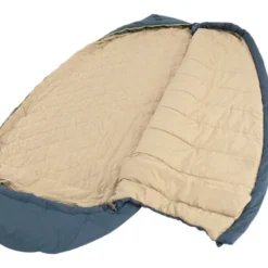 Outwell Fir Supreme Sleeping Bag 20 Outwell Fir Supreme Sleeping Bag -Pieces Cycliste Magasin 230340 fir supreme feature photo11