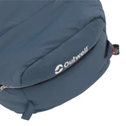 Outwell Fir Supreme Sleeping Bag 14 Outwell Fir Supreme Sleeping Bag -Pieces Cycliste Magasin 230340 fir supreme feature photo17