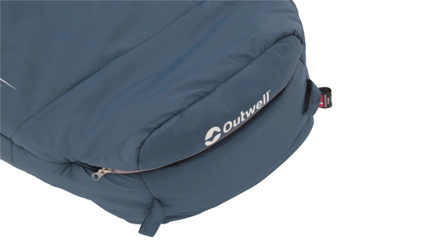 Outwell Fir Supreme Long Sleeping Bag 12 Outwell Fir Supreme Long Sleeping Bag – Image 10