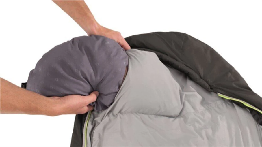 Outwell Oak Lux Sleeping Bag 10 Outwell Oak Lux Sleeping Bag – Image 8